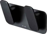 Крючок AM.PM Inspire 2.0 A50A35622 матовый черный, на шурупах