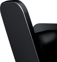 Крючок AM.PM Inspire 2.0 A50A35622 матовый черный, на шурупах Крючок AM.PM Inspire 2.0 A50A35622 матовый черный, на шурупах