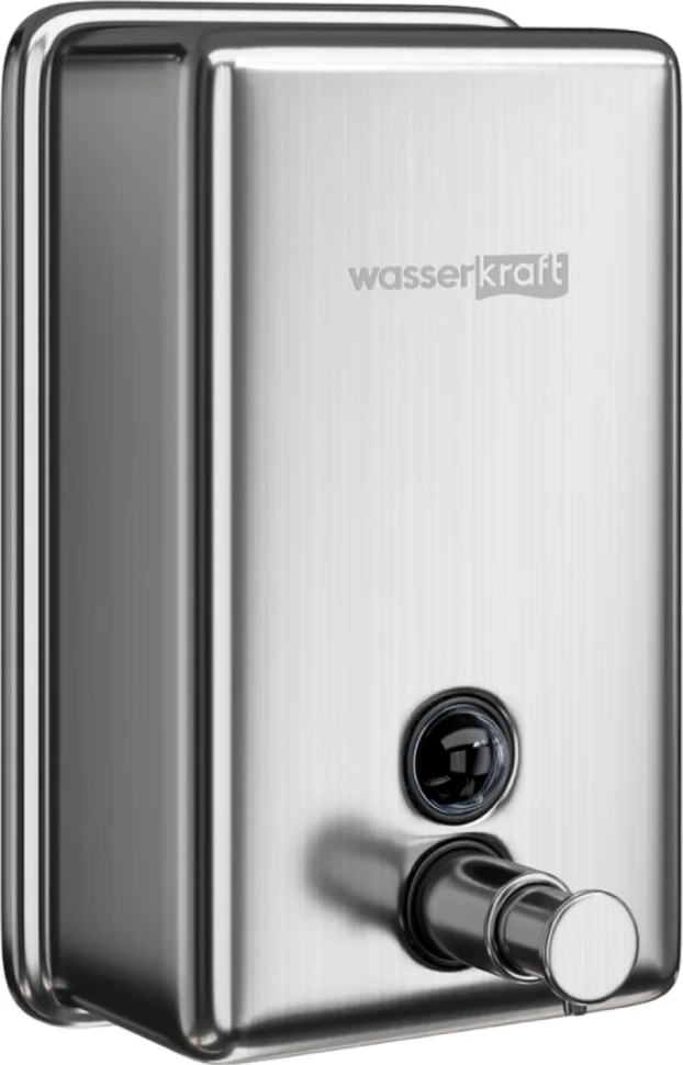 Диспенсер для мыла Wasserkraft 10099 никель