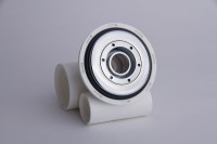 Акриловая ванна Excellent Oceana WAEX.OCE16.SOFT 160x75 см, встраиваемая, с гидромассажем, белая, с каркасом, со сливом-переливом