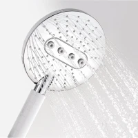 Душевая стойка Wasserkraft Aller A113.116.059.CH Thermo с термостатом, хром