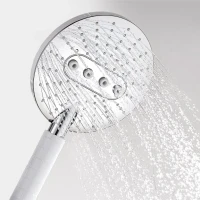 Душевая стойка Wasserkraft Aller A113.116.059.CH Thermo с термостатом, хром