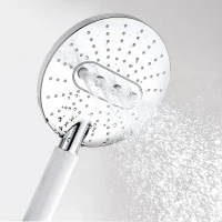 Душевая стойка Wasserkraft Aller A113.116.059.CH Thermo с термостатом, хром