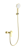 Смеситель для душа Wonzon & Woghand WW-B2585-BG брашированное золото