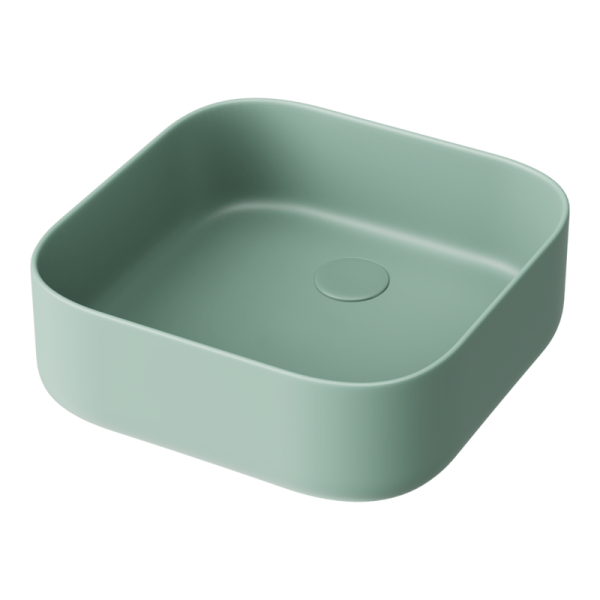 Накладная раковина Omoikiri June 40 MI, mint