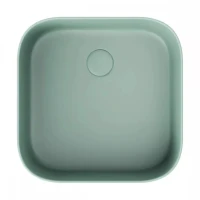 Накладная раковина Omoikiri June 40 MI, mint