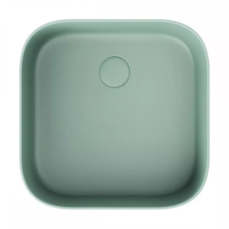 Накладная раковина Omoikiri June 40 MI, mint