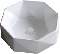 Накладная раковина Ceruttispa CR0057 42, белая