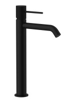 Смеситель для раковины AltroBagno Bilancia AltroBagnoBilancia010228MB черный матовый Смеситель для раковины AltroBagno Bilancia AltroBagnoBilancia010228MB черный матовый