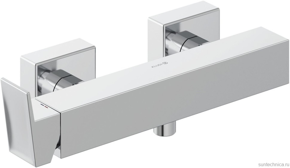 Смеситель для душа Kludi Decus 548310575 хром