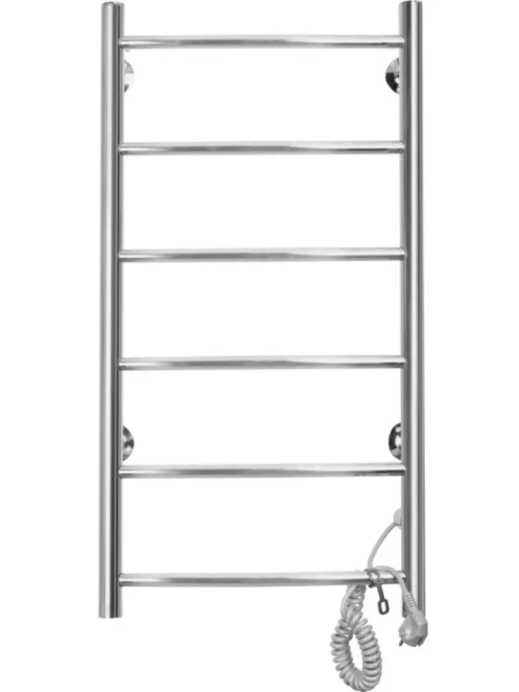 Полотенцесушитель электрический Domoterm Классик DMT 109-6 40x81, R