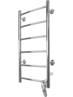 Полотенцесушитель электрический Domoterm Классик DMT 109-6 40x81, R