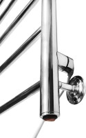Полотенцесушитель электрический Domoterm Классик DMT 109-6 40x81, R
