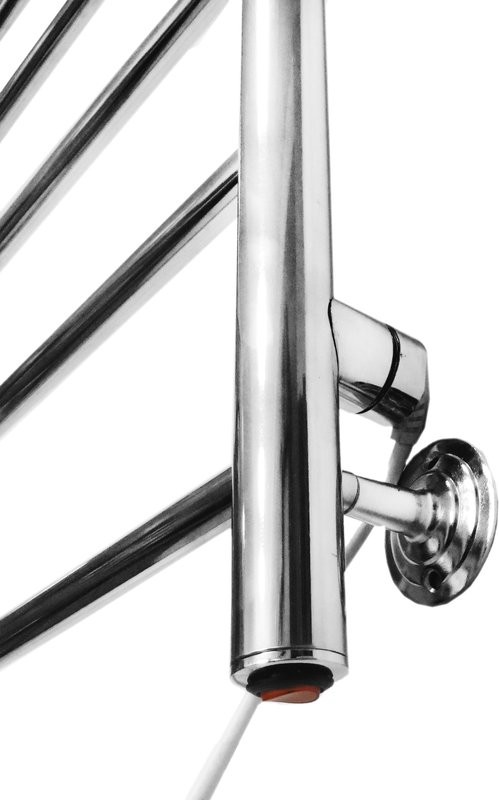 Полотенцесушитель электрический Domoterm Классик DMT 109-6 40x81, R