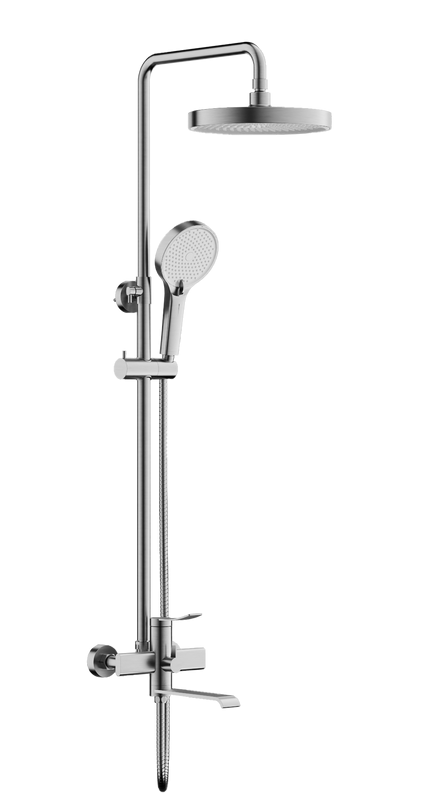 Душевая стойка BELZ B812 B24812-1 сатин