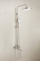 Душевая стойка BELZ B812 B24812-1 сатин