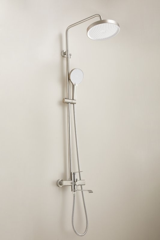 Душевая стойка BELZ B812 B24812-1 сатин