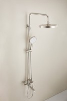 Душевая стойка BELZ B812 B24812-1 сатин