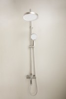 Душевая стойка BELZ B812 B24812-1 сатин