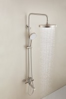 Душевая стойка BELZ B812 B24812-1 сатин