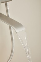 Душевая стойка BELZ B812 B24812-1 сатин