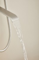 Душевая стойка BELZ B812 B24812-1 сатин