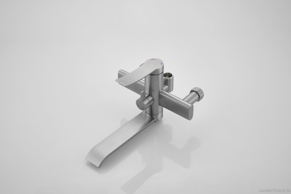 Душевая стойка BELZ B812 B24812-1 сатин