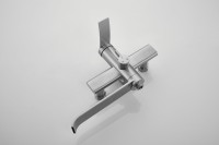 Душевая стойка BELZ B812 B24812-1 сатин