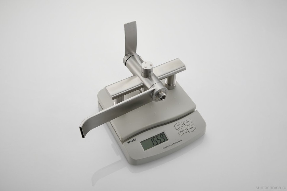 Душевая стойка BELZ B812 B24812-1 сатин