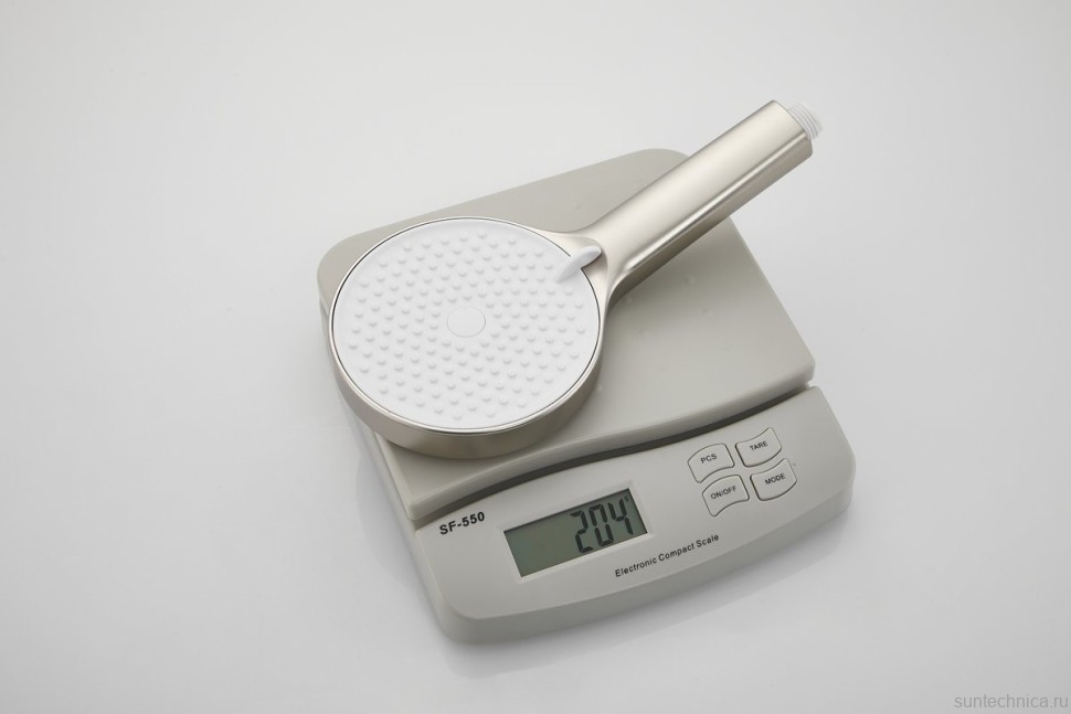 Душевая стойка BELZ B812 B24812-1 сатин