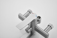 Душевая стойка BELZ B812 B24812-1 сатин