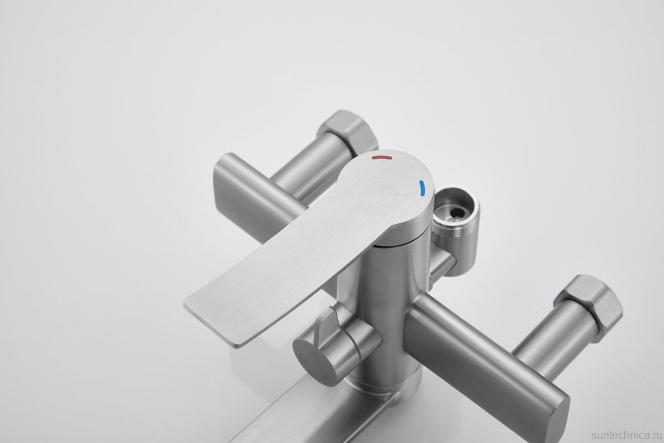 Душевая стойка BELZ B812 B24812-1 сатин