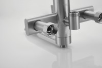 Душевая стойка BELZ B812 B24812-1 сатин