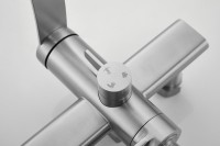 Душевая стойка BELZ B812 B24812-1 сатин