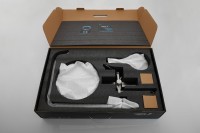 Душевая стойка BELZ B812 B24812-1 сатин