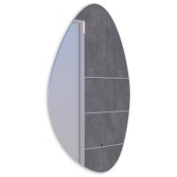 Зеркало Mixline Грейс -ТХ 70 с подсветкой, бесконтактный выключатель