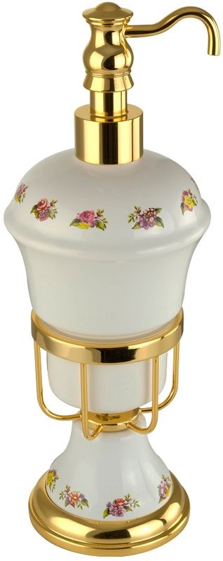 Дозатор Migliore Provance 17689 золото