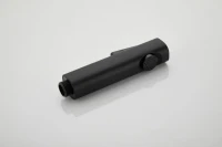 Комплект для раковины BELZ B713 B12713-7 с гигиеническим душем, матовый черный