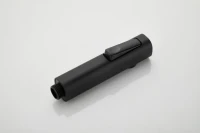 Комплект для раковины BELZ B713 B12713-7 с гигиеническим душем, матовый черный