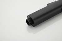 Комплект для раковины BELZ B713 B12713-7 с гигиеническим душем, матовый черный