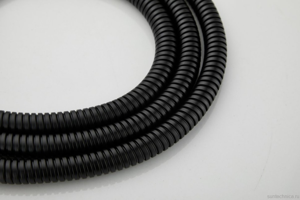 Комплект для раковины BELZ B713 B12713-7 с гигиеническим душем, матовый черный