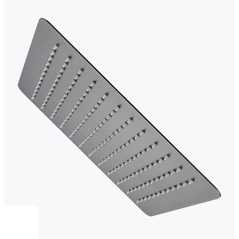 Верхний (тропический) душ Raglo R451.55.09, графит