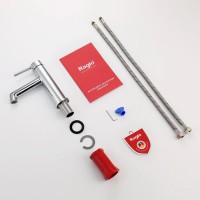 Смеситель для раковины Raglo R20.10, хром