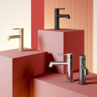 Смеситель для раковины Raglo R20.10, хром