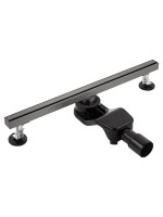 Душевой трап (лоток) Wonzon & Woghand WW-65406M-GM 60 см, с сифоном