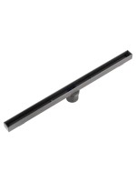 Душевой трап (лоток) Wonzon & Woghand WW-65406M-GM 60 см, с сифоном