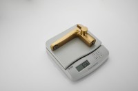 Смеситель на борт ванны BELZ B715 B66715-5 золото Смеситель на борт ванны BELZ B715 B66715-5 золото