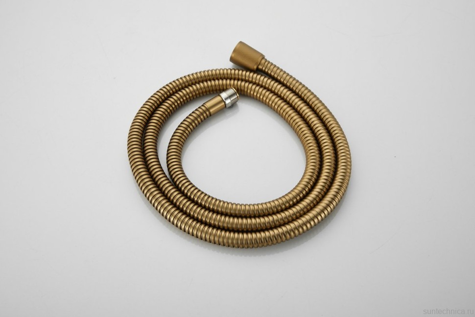 Смеситель на борт ванны BELZ B715 B66715-5 золото