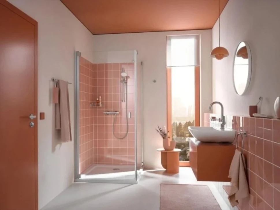 Душевой гарнитур GROHE Tempesta 110 1jet со штангой 60 см, хром (27853003)
