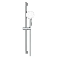 Душевой гарнитур GROHE Tempesta 110 1jet со штангой 60 см, хром (27853003)